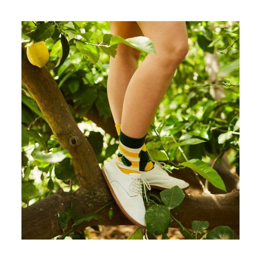 Many Mornings Skarpetki dziecięce The Lemons Kids roz.31-34