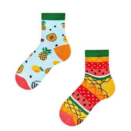 Many Mornings Calze per bambini Tutti Frutti Kids capitolo 23-26