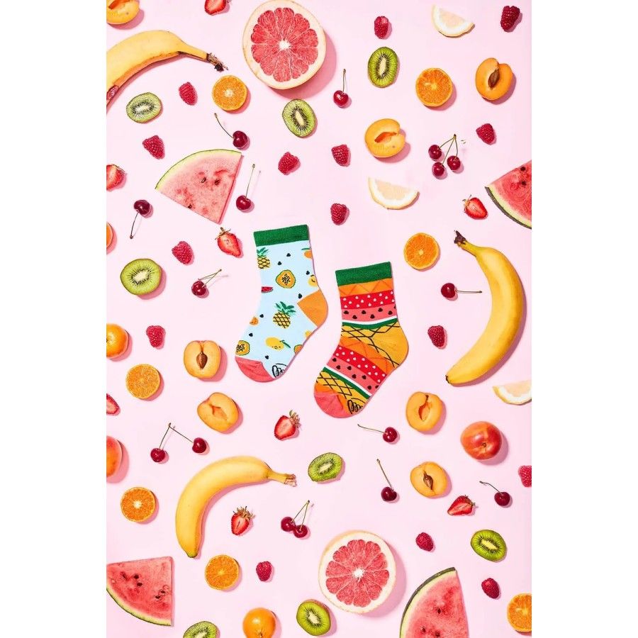 Many Mornings Skarpetki dziecięce Tutti Frutti Kids roz.23-26 -