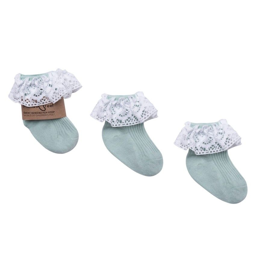 Mama's Feet Шкарпетки Vintage Love - Мітки 1-3 роки