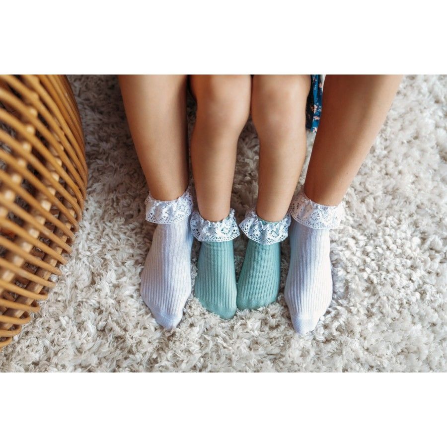 Mama's Feet V子, Love子, Mi子