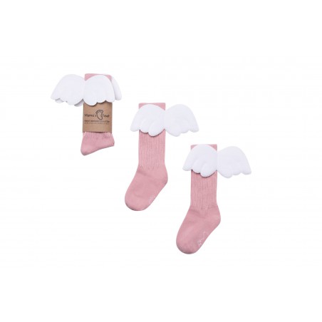 # Les pieds de maman # # Les chaussettes de cou #