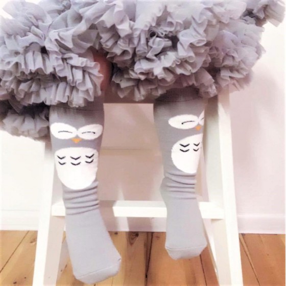 Chaussettes Enfants Hiboux