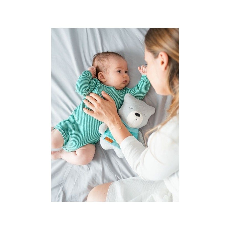 Szumisie - 蜂熊莉莉睡眠传感器