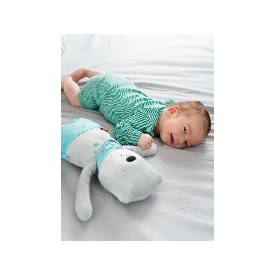 MyHummy Baby Bear Sleep Aid Matt Grey with Sleep Sensor available