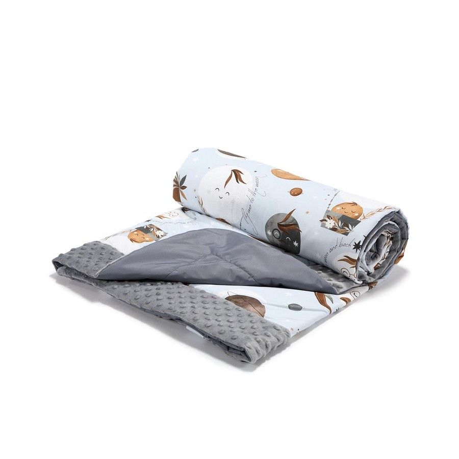 LA MILLOU MINKY-PICKNICKDECKE – XL – VON WHATANNAWEARS – FLY ME