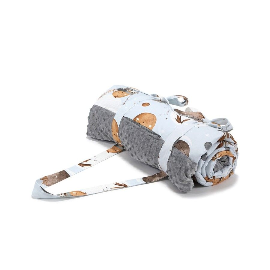 La Millou piknik takaró Minky - XL - a Whatannapwears - Repülj