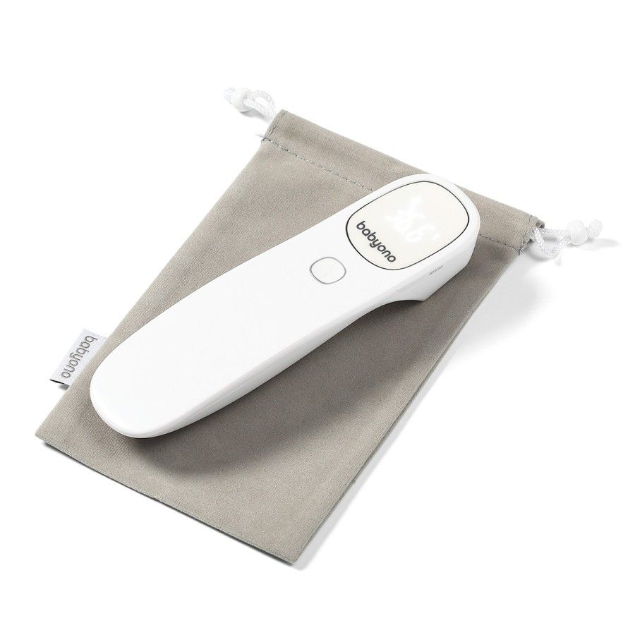 Бабін электронны бязкантактны тэрмометр NATURAL NURSING