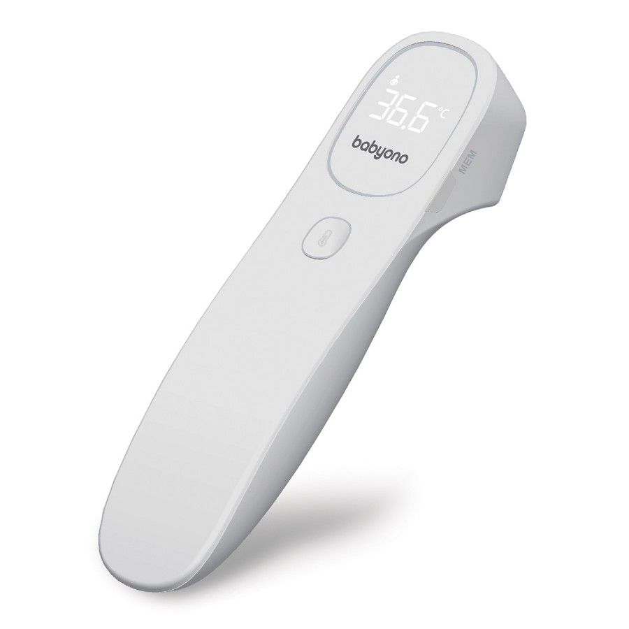 Babyono Bezkontaktní elektronický teploměr NATURAL NURSING