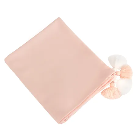 Samiboo - Morela's bamboo wrapper with fringes