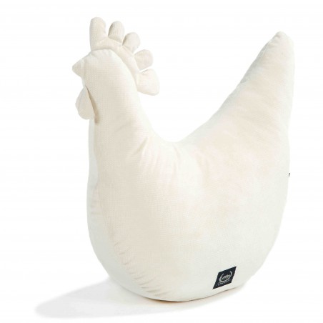 LA MILOU EST UN COUSSIN DE POULE