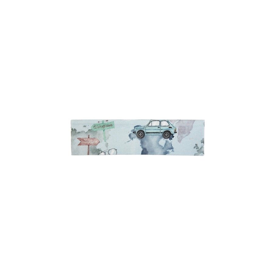 ULKA BAND FOR BOYS FIAT BLUE 4-9 YEARS OLD