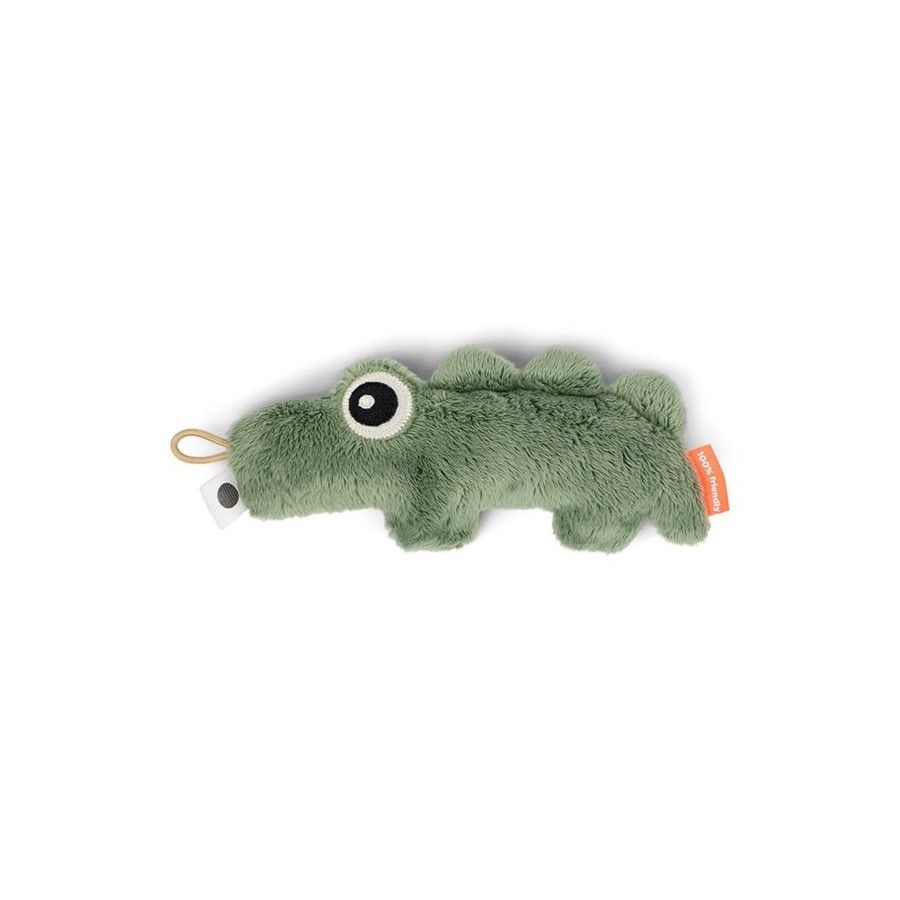 Done by Deer Sensory Rattle Croco - 5712643025603