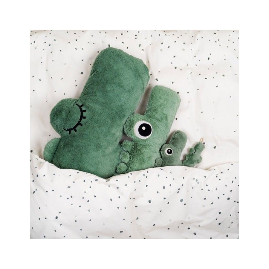 Done by Deer Sensory Rattle Croco - 5712643025603
