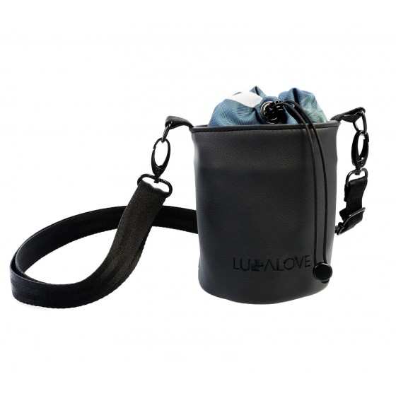 LULLALOVE - El bolso es negro