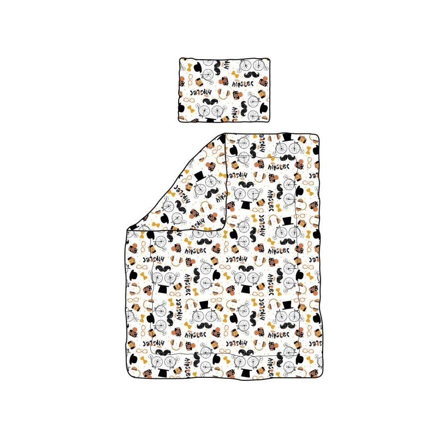 Bamboo Line KIDS POST met vullen