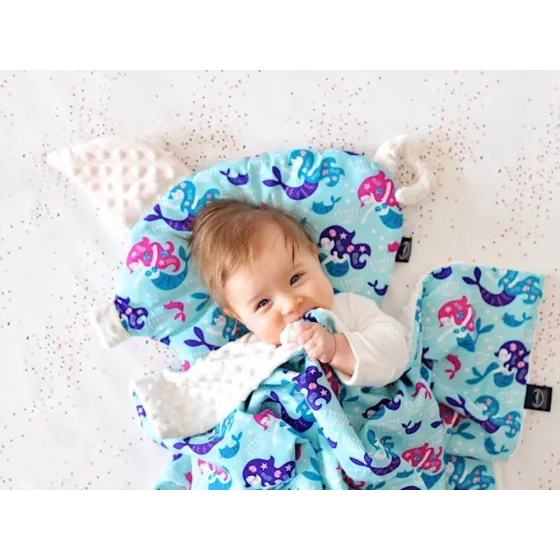 LA MILLOU PODUSIA SLEEPY PIG VELVET COLLECTION LA MILLOU FAMILY