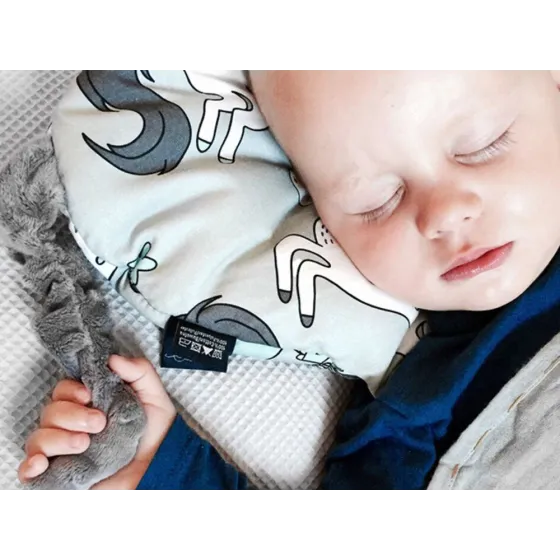 LA MILLOU PODUSIA SLEEPY PIG VELVET COLLECTION LA MILLOU FAMILY
