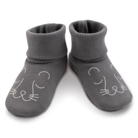 Pinokio ZAPATILLAS SLOW LIFE 56/62 DE GRAFITO