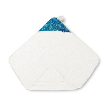 Bamboo Line Bademode 85x85 cm – Save The Ocean – Druck