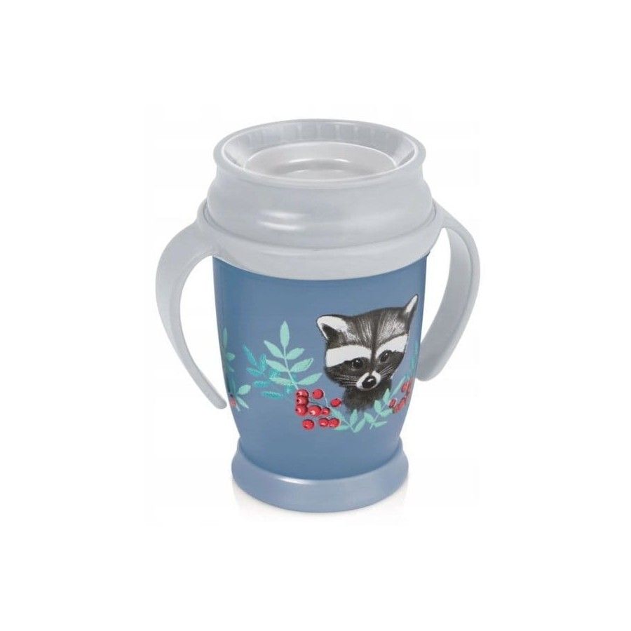 LOVI Tazza 360° Drink Master 250 ml Wild Soul Boy