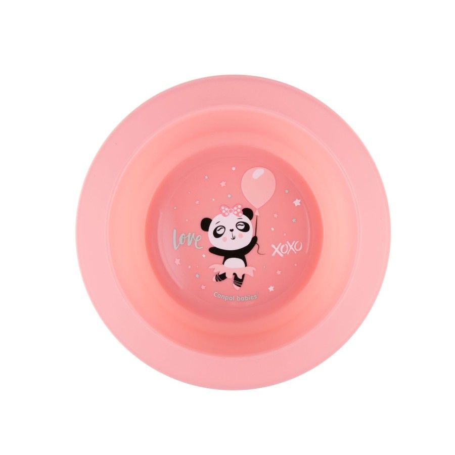 Canpol this is a two-piece Exotic Animals Pink