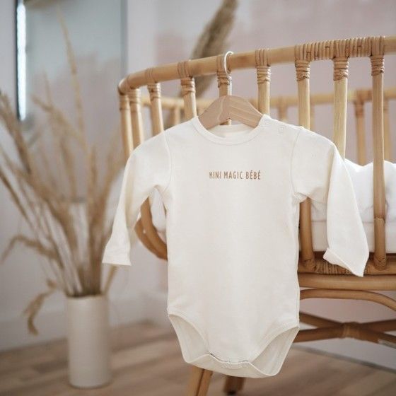 SNAP THE MOMENT BODY BEBE 56/62
