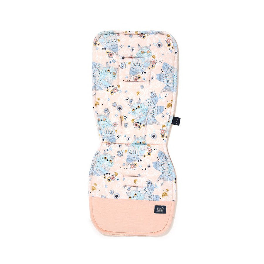 LA MILLOU ORGANIC JERSEY COLLECTION - STROLLER PAD - SLEEPY