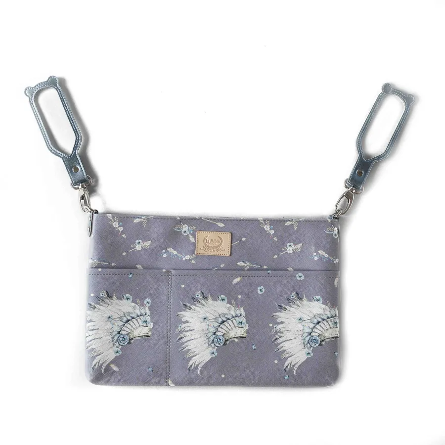 LA Millou cornucopia ORGANIZER FOR SKY PREMIUM TROLLEY NAVAHO