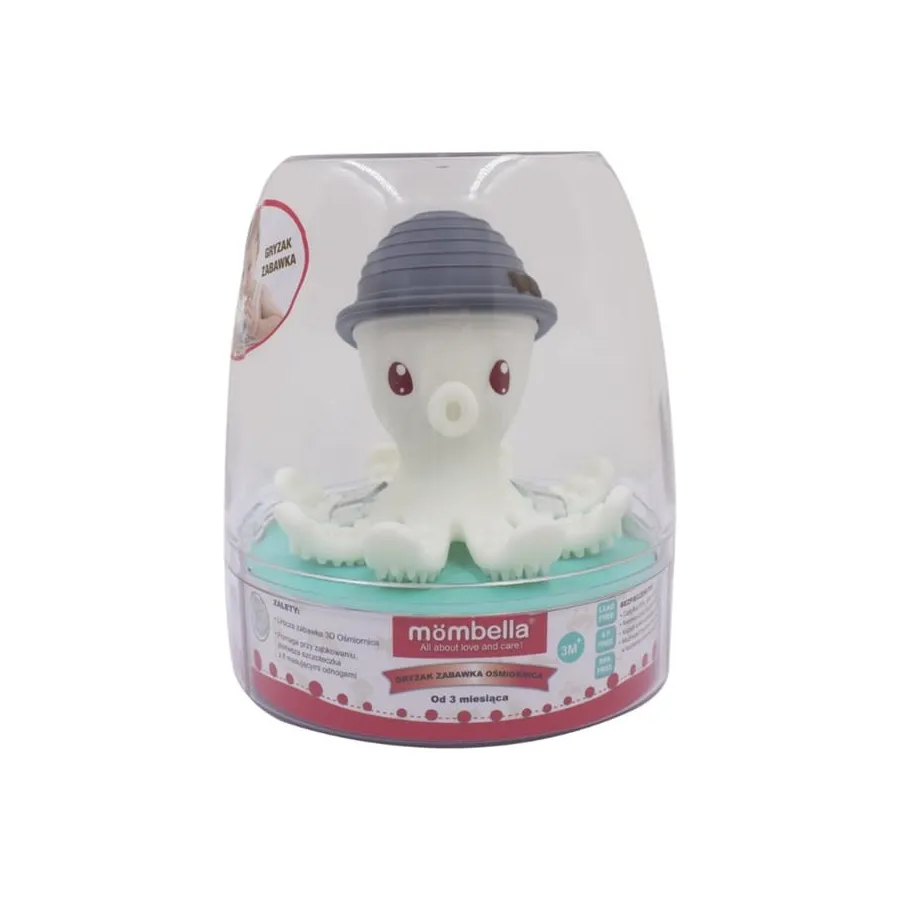 Mombella Grey Octopus