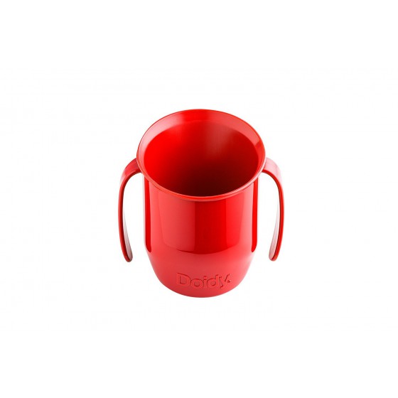 Doidy Cup Mug Red Training