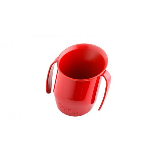 Doidy Cup Mug Red Training