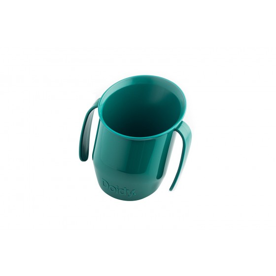 Doidy Cup Mug Emerald Training