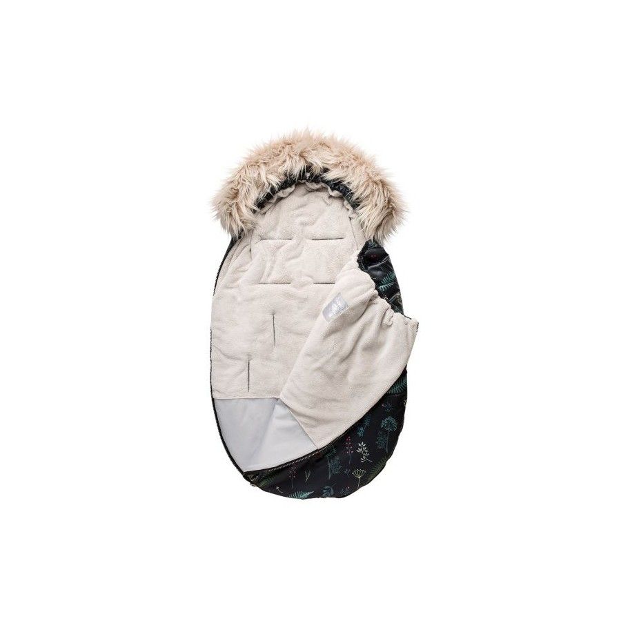 Pinokio Сну ў кветкі для носьбіта, крэсла 0-24M Чорны