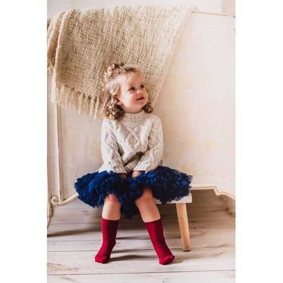 Mama's Feet Calze da Natale da 0 a 1 anni