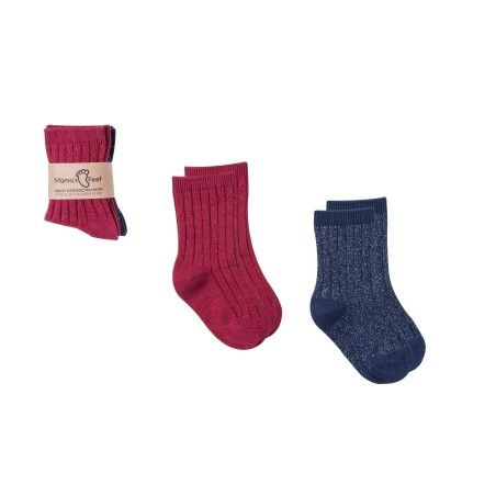 Mama's Feet Silverka-strumporna