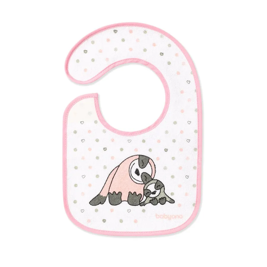 BabyOno bib terry JEM and grow - dinosaur BabyOno bib terry JEM and grow - dinosaur