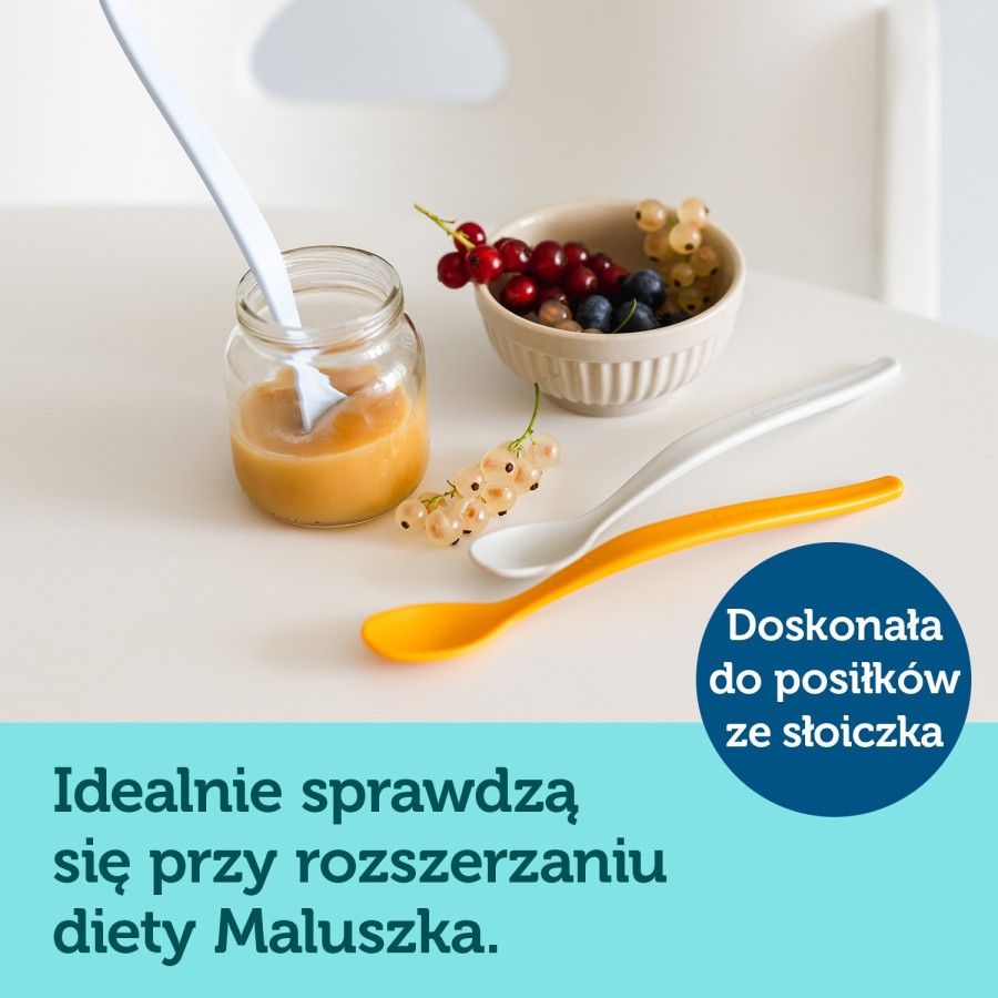 Canpol babies zestaw pierwszych łyżeczek do karmienia 3szt. 