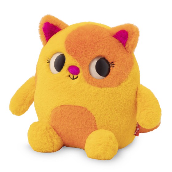 B.toys Fluffy Doos – FLUFFY BIG-EYED FRIEND – Land of B-Serie – Lolo das Kätzchen