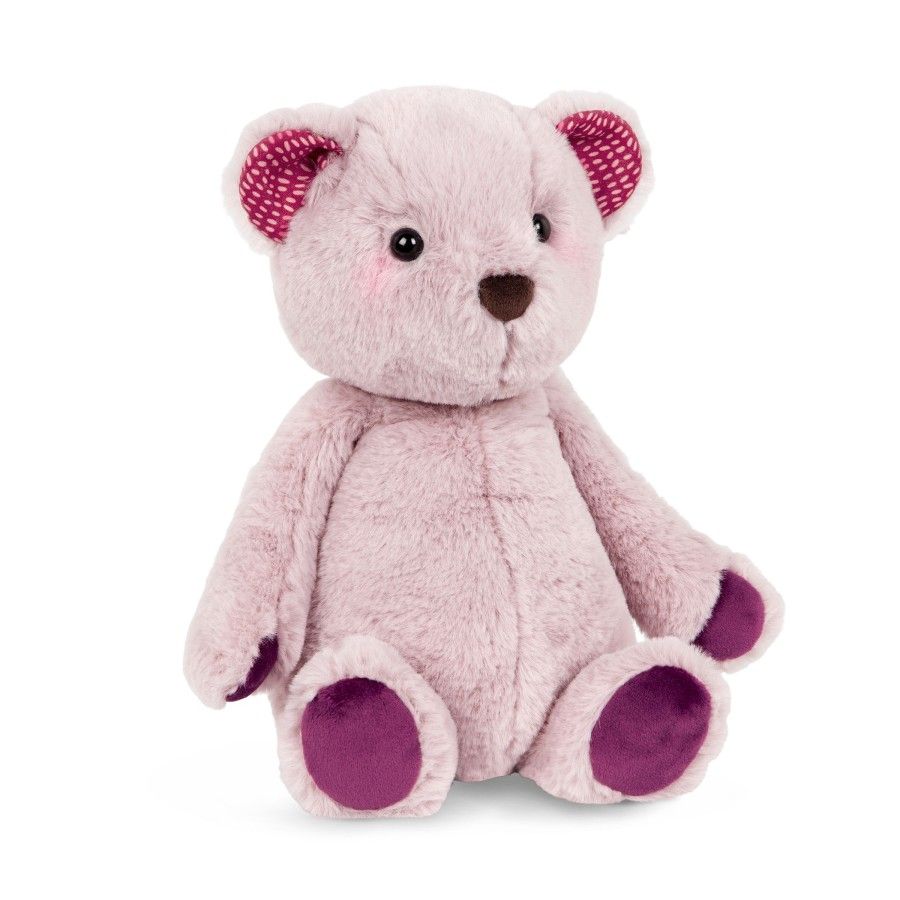 B.toys HappyHues - Plüsch BÄR - Jolly-Jelly