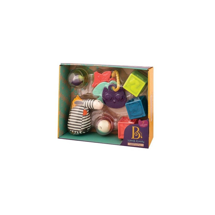 B.toys Wee B. Ready – set de regalo para bebé