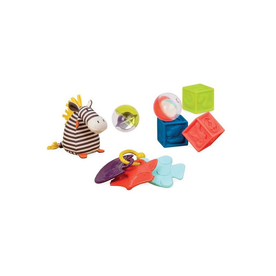 B.toys Wee B. Ready – set de regalo para bebé