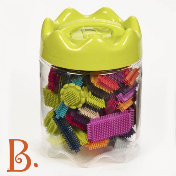 B.toys Stackadoos in Jar – Blocs de hareng dans une jarre