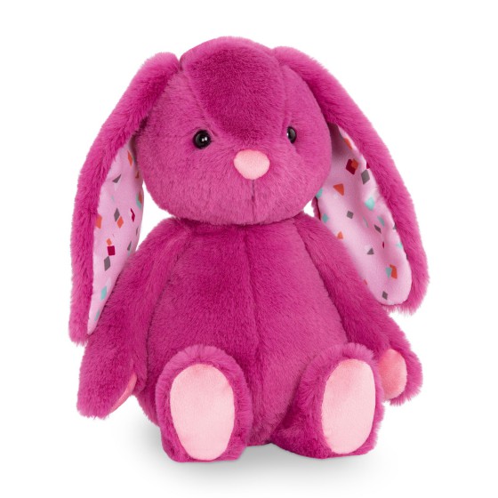 B.toys HappyHues - Plüsch BUNNY - Plumberry-Hase