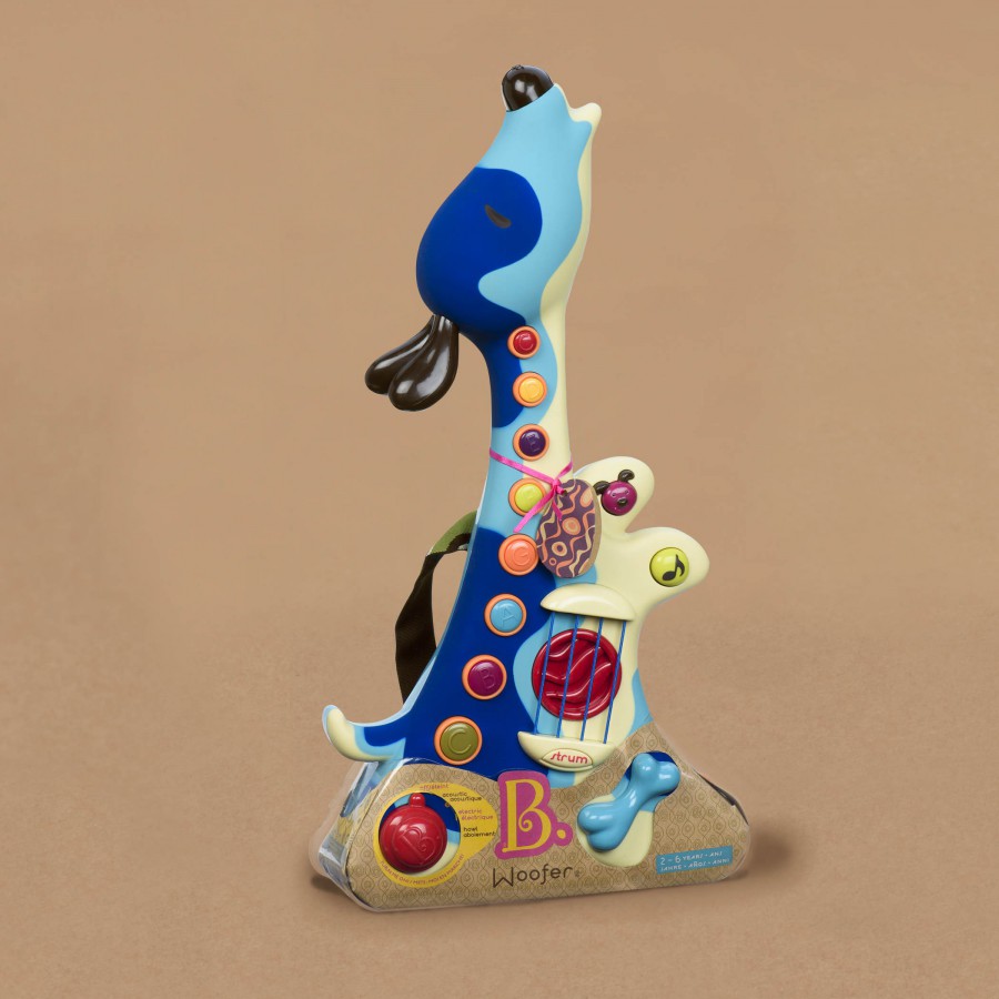 B.toys Woofer – gitara-piesek