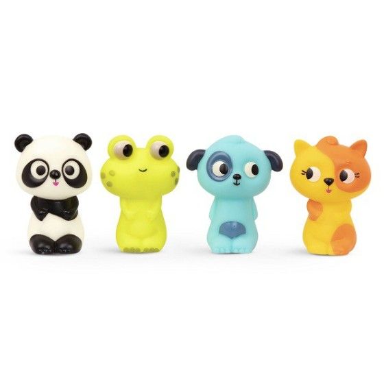 B.toys Pinky Pals - Pacinkies på fingrarna - husdjur B-leksaker
