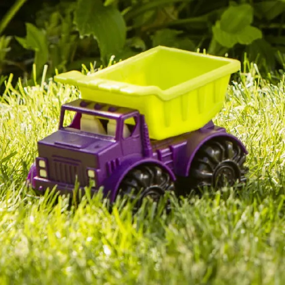 B.toys Loaders & Floaters – a set of 3 mini-vehicles