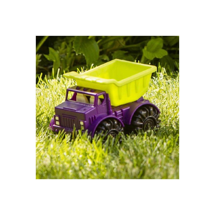 B.toys Loaders & Floaters – un ensemble de 3 mini-véhicules