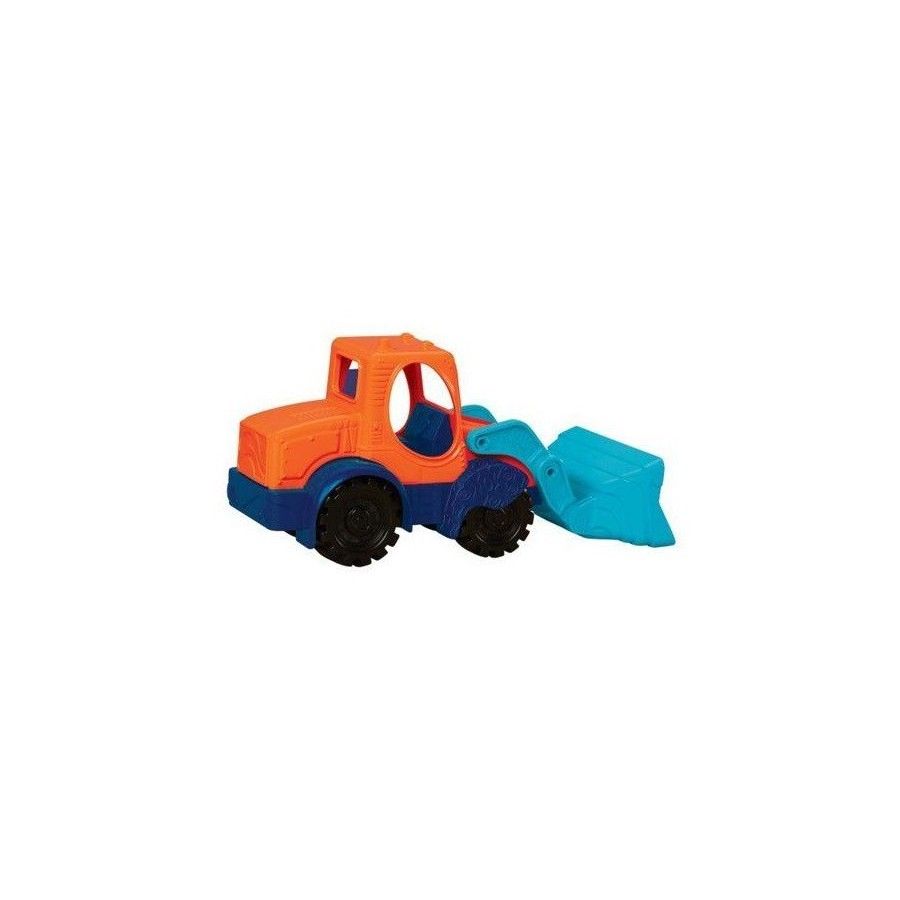 B.toys Loaders & Floaters – soubor 3 mini vozidel