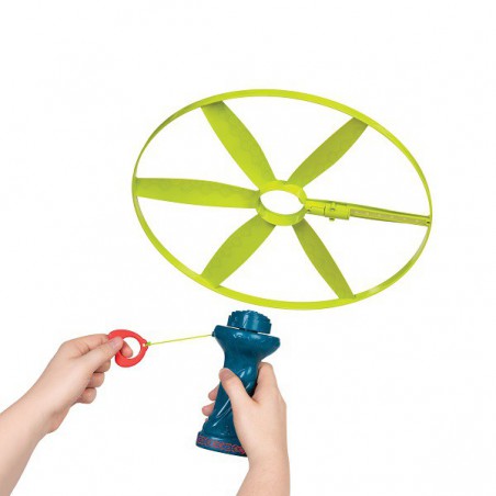 B.toys Disc-Oh Flyers – flying glow disc